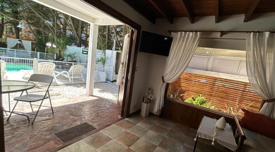Nereidas Apart Mar de Las Pampas Exterior foto